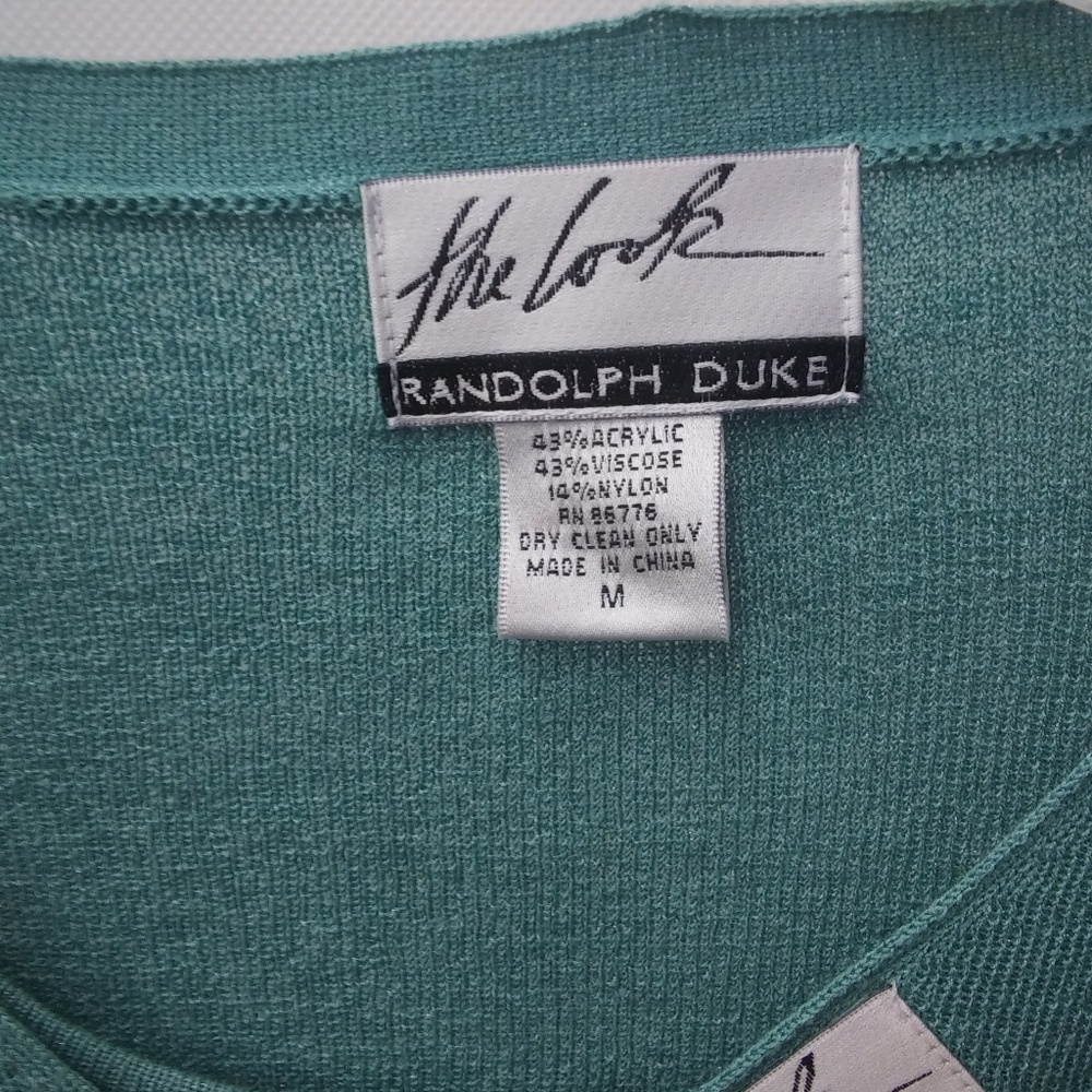 The look Randolph Duke shirt